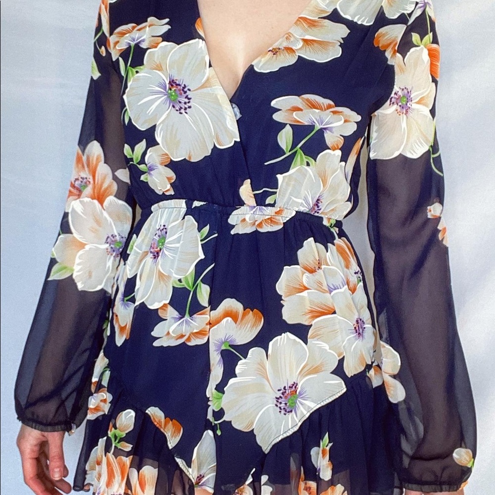 Reverse Romper - image 1